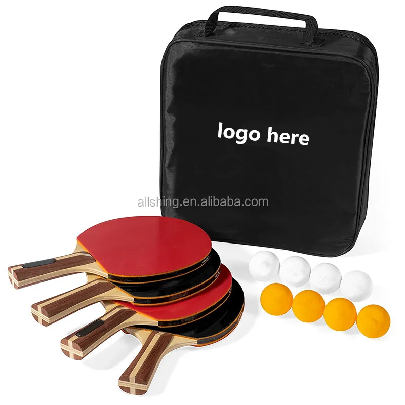 table tennis balls