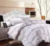 China supplier White Luxury Five Star Hotel Down Duvet for king queen bed
