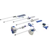 Gasoline Multi tools 62cc Brush Cutter 1E48F for Garden Work
