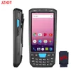 JZIOT V80 portable data collection terminal rugged industrial handheld, filed computer with barcode,Handheld Rugged Data