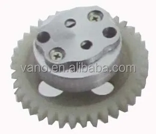 High performance Aluminum motorcycle oil pump MZ