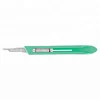 Medical Disposable Stainless steel/ Carbon steel Safety Scalpel