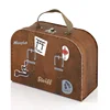 Vintage Suitcase Handles, Kids Cardboard Suitcase Wholesale, Children Suitcase Gift Box