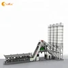 2019 Hot Selling Hzs35 Stationary Concrete Batching Plant home installation 35m3/h concrete mixing plant