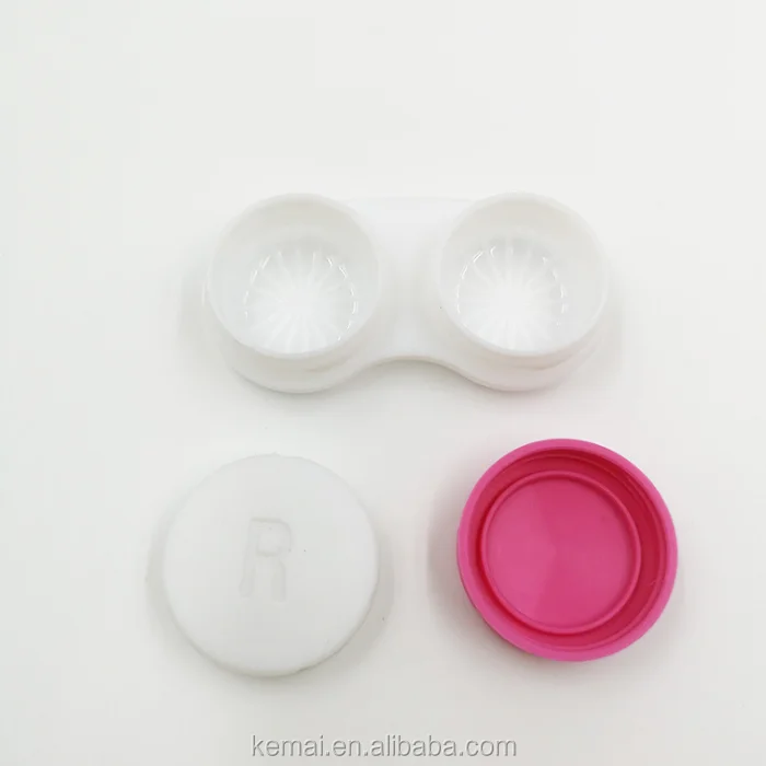 Lenses care case