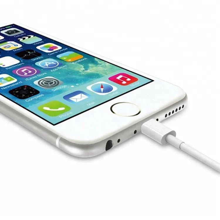 Custom 3ft 6ft Charger Cable Accessories For Iphone USB Charger Cable for X XS 11 pro