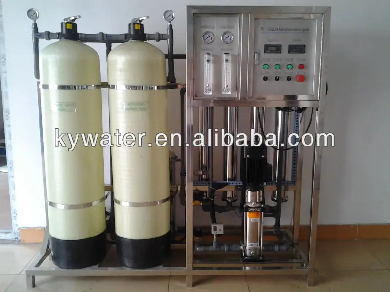 1000L per hour ro system