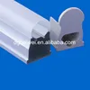 T5 LED lamp shell integrated Aluminum tube housing