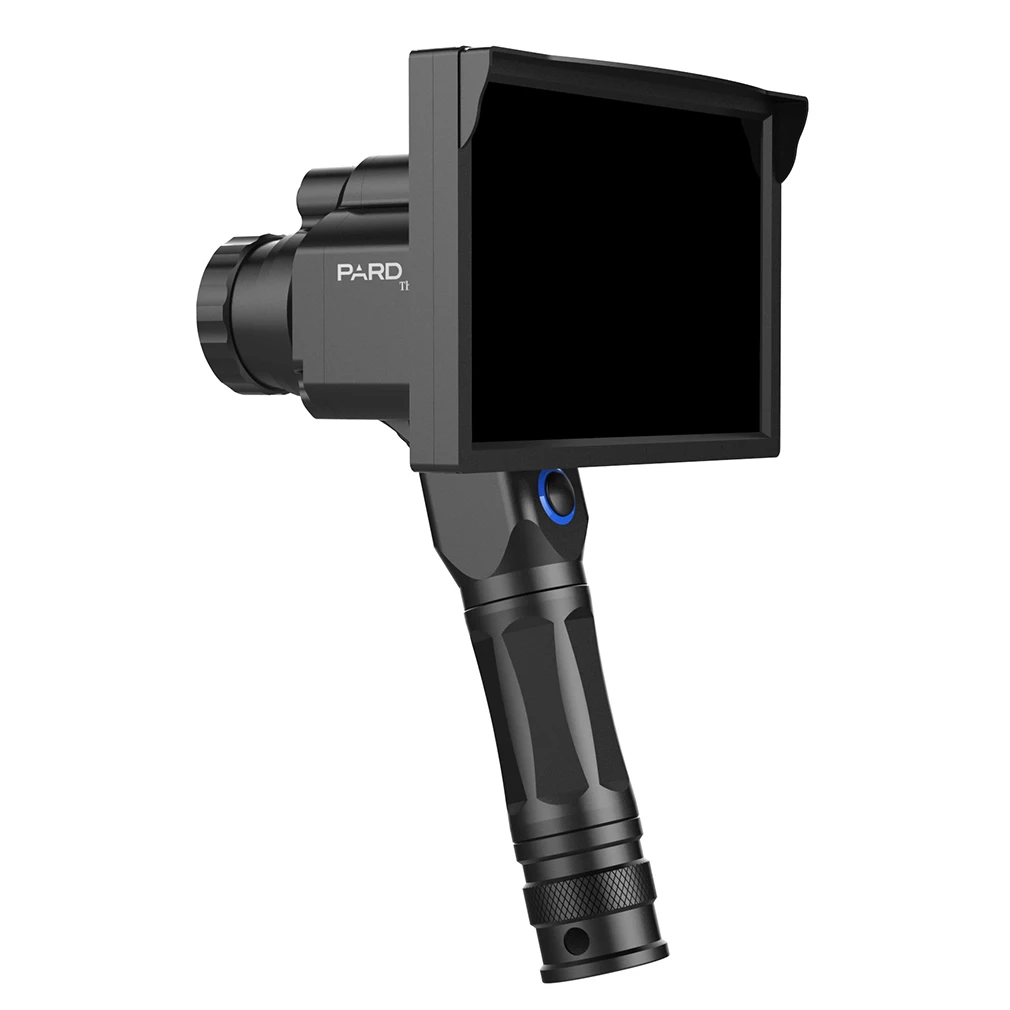 Thermal Imaging Spotting Scope Safari 25mm Lens Hunting Scout With