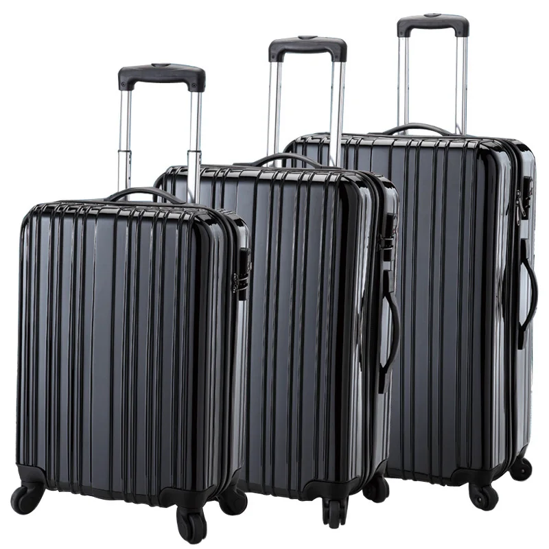 Shiny 20 24 28 Inch Polycarbonate Pc Hard Urban Luggage Gsp Indonesia ...