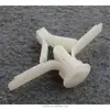 Nylon plastic Hollow Door Anchors Butterfly toggle anchors