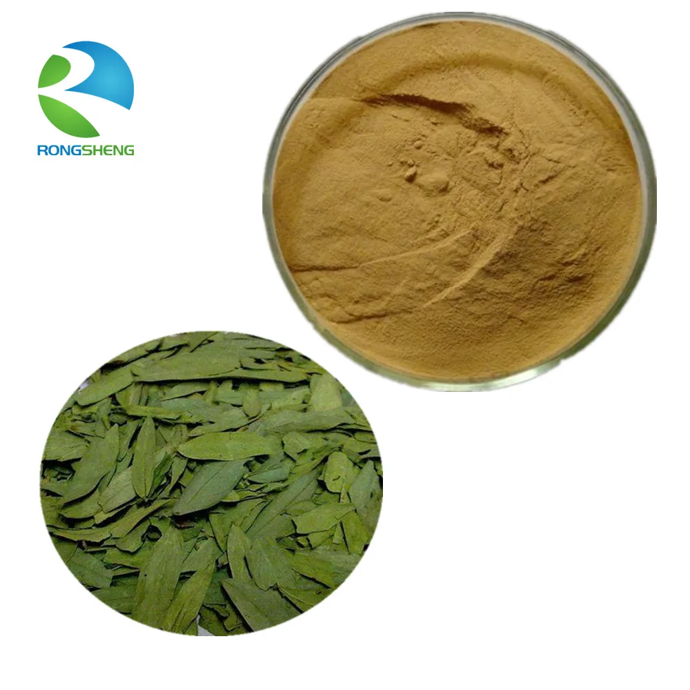 High Quality Calcium Senna Leaf Extract Sennosides - Buy Senna Leaf ...