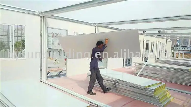 cheap container hosue