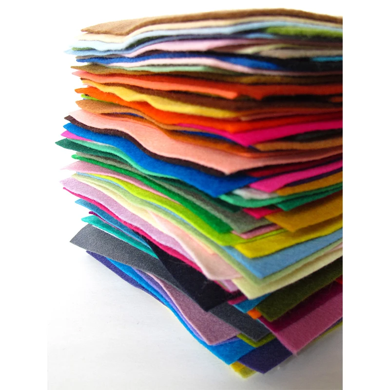 Fall Felt Hamanaka Merino Felt Wool (100g, No.303) - Japan Import