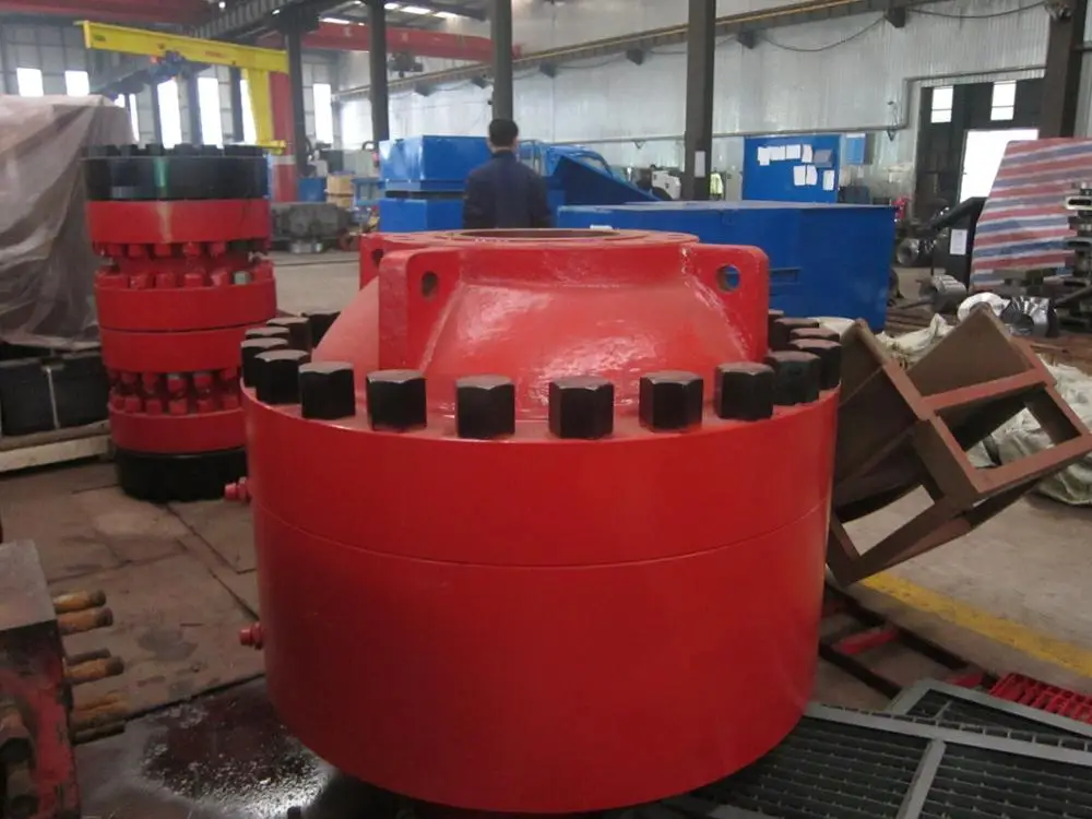 API 16A Annular Blowout Preventer BOP