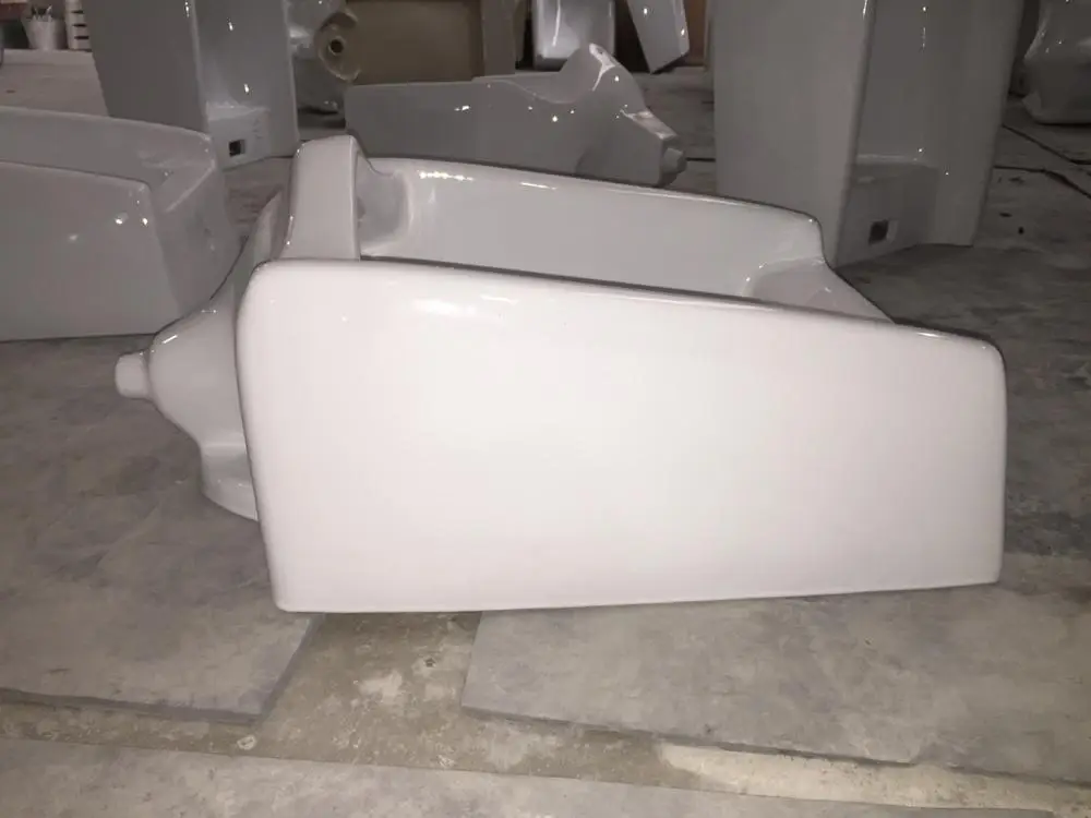 Auto Flush Urinal Sensor Wall Mounted Men Urinal Toilet Bowl Buy Men