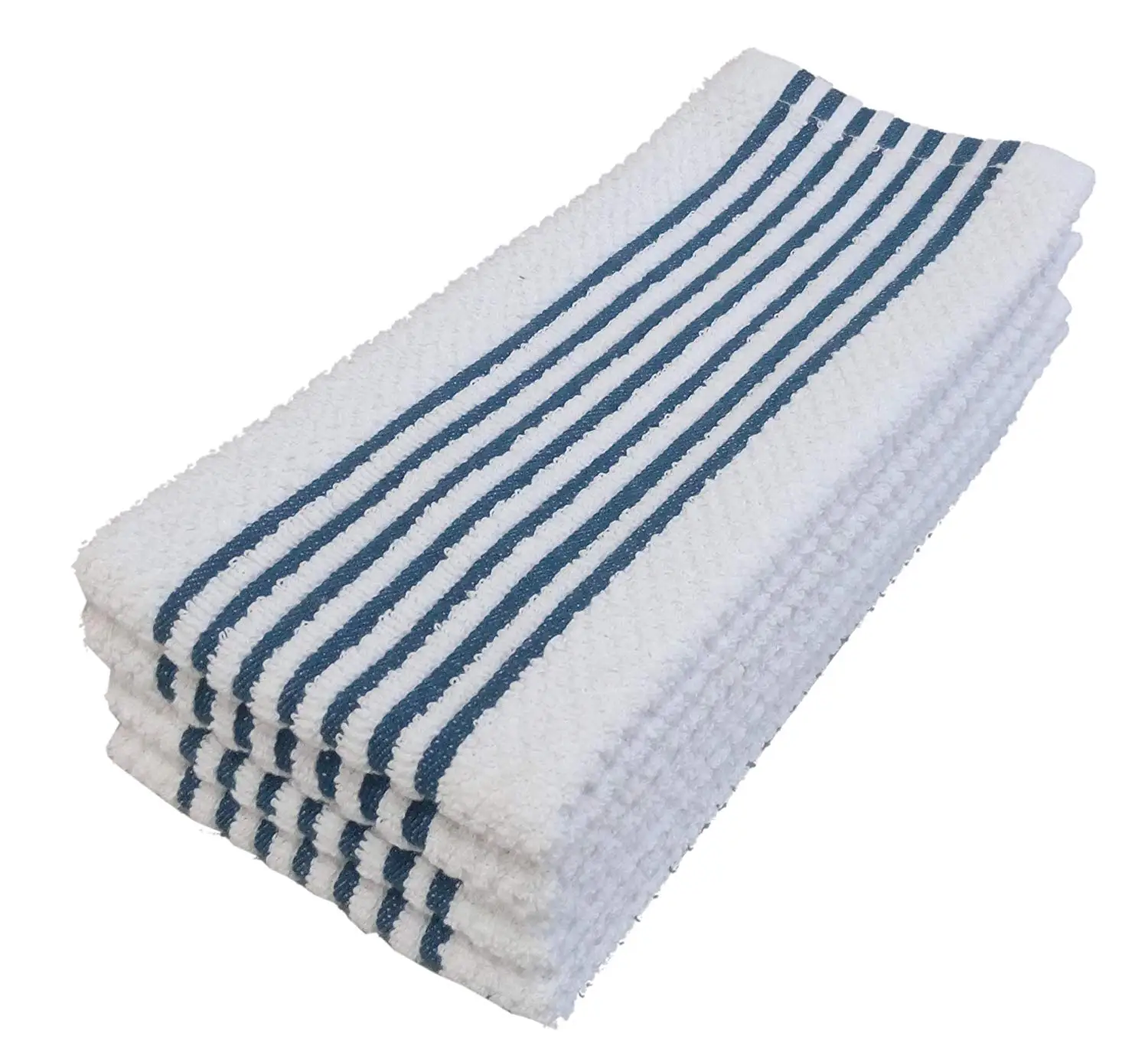 Wash Cloth Kitchen Towels 12 x 12 Face Towels KT Towels 100% Natural ...