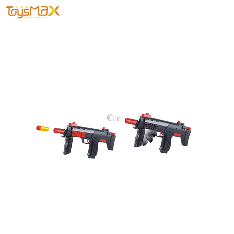 Safety Toy Soft Bullet Gun Electric Soft Air Gun
