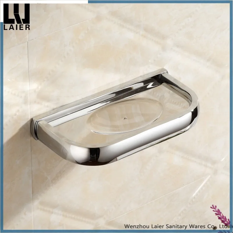 Luxury China Supplier Bathroom Fixtures Chrome Finished Wall Mount Six