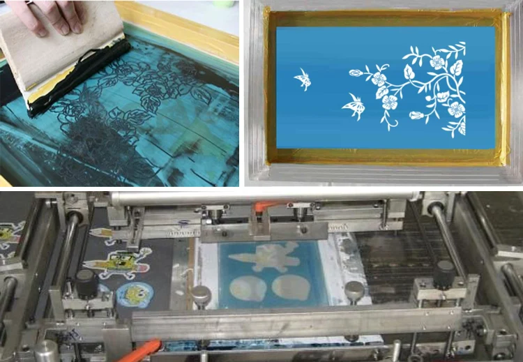 screen printing