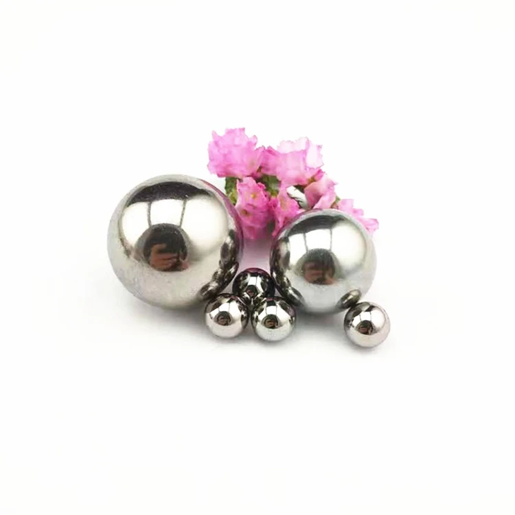 16mm AISI 420C Stainless Steel Balls Grade 100 AISI420C 