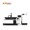 Open type exchange table fiber laser machine 500w 750w 1000w 2000w