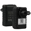 hidden door wireless camera 1080P full hd video recorder wifi hidden camera charger with 90deg view angle motion