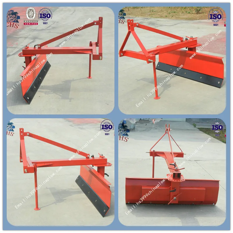 Agricultural Equipment Land Grader for Tractor