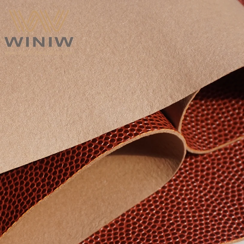 Ball Leather Materials Supplier