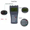 Portable Digital and High Accuracy 1% Ultrasonic Flow Meter for Water Meter Manhole Cover and Papermaking TEREN