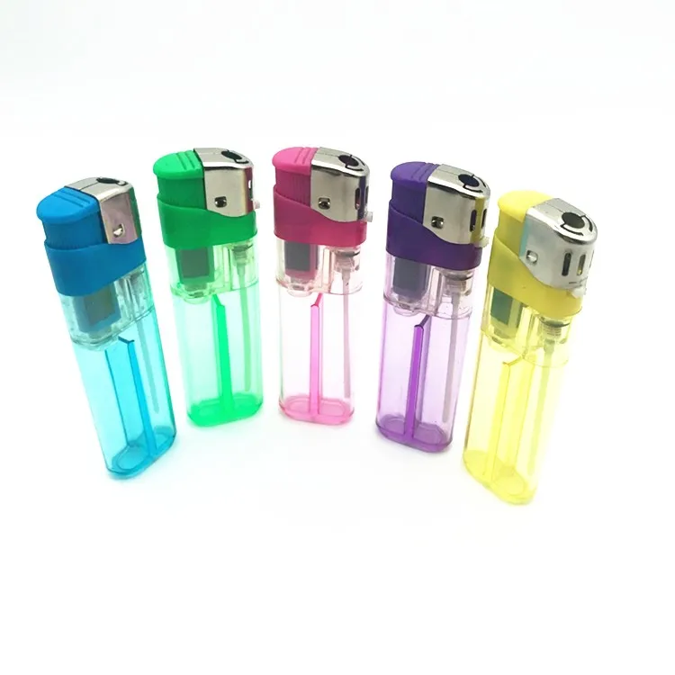 piezo electric lighters