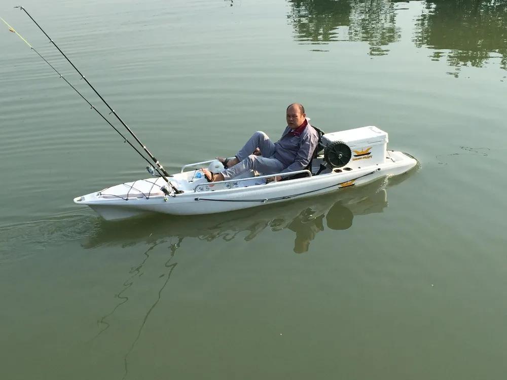 Sea Kayak Ocean Pedal Drive Kayak Single Buy Sea Kayak Ocean Pedal