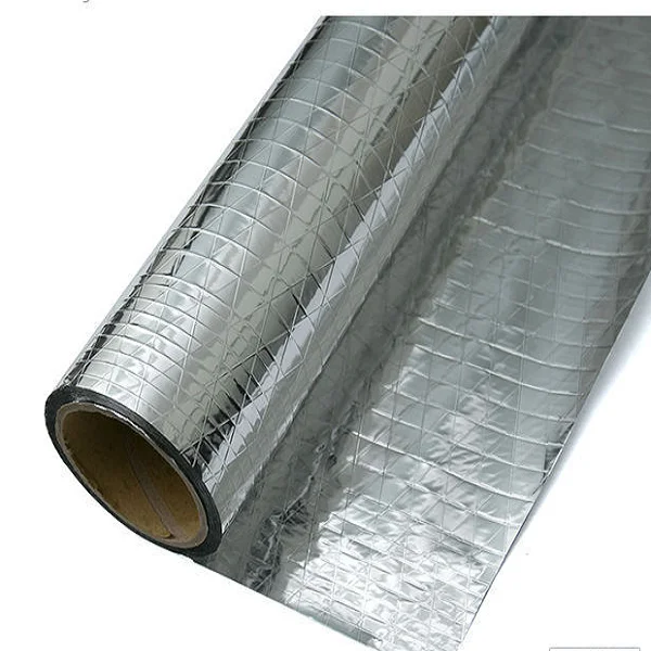 Psk Facing,Polypropylene Foil Scrim Kraft Insulation Facing - Buy Foil ...