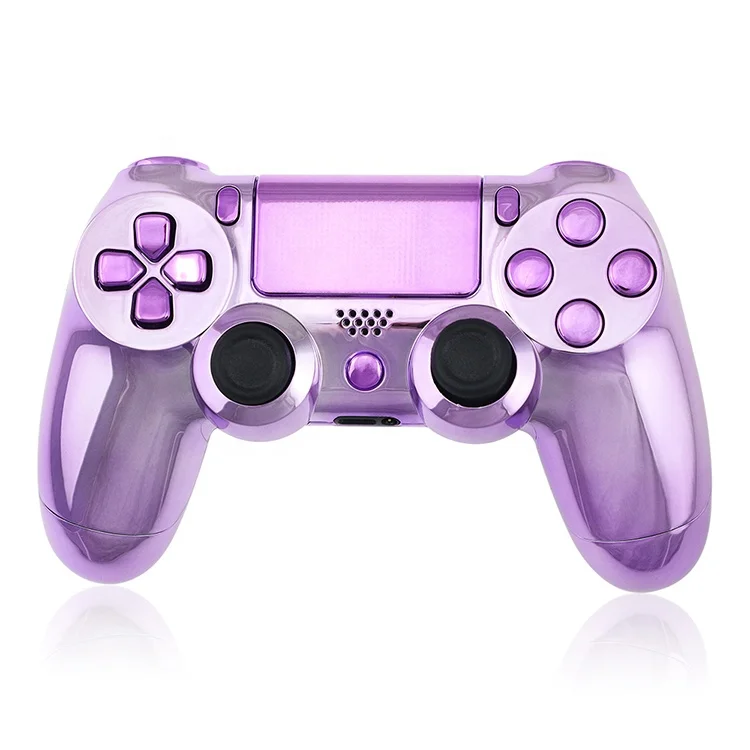 Ps4コントローラーカバーケース用の新着カスタムクロームパープルシェル Buy カスタムクロームシェル用ps4 クロームシェル用ps4コントローラ カスタマイズされたシェル用ps4シェル Product On Alibaba Com