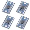 TXS0108E High Speed Full Duplex 8 Channel Logic Level Converter