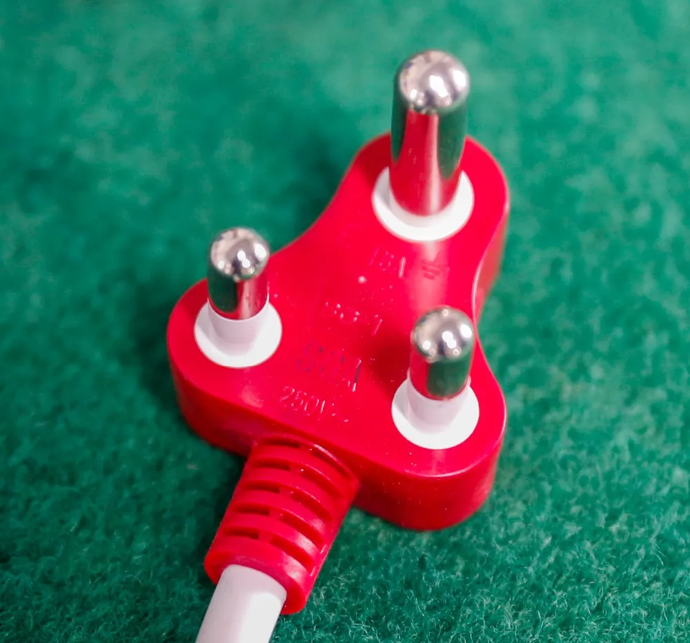 Sa90b Janus Couplers South Africa Back To Back Black White Colours