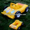 High quality EN71 PVC inflatable baby float car,baby pool floats