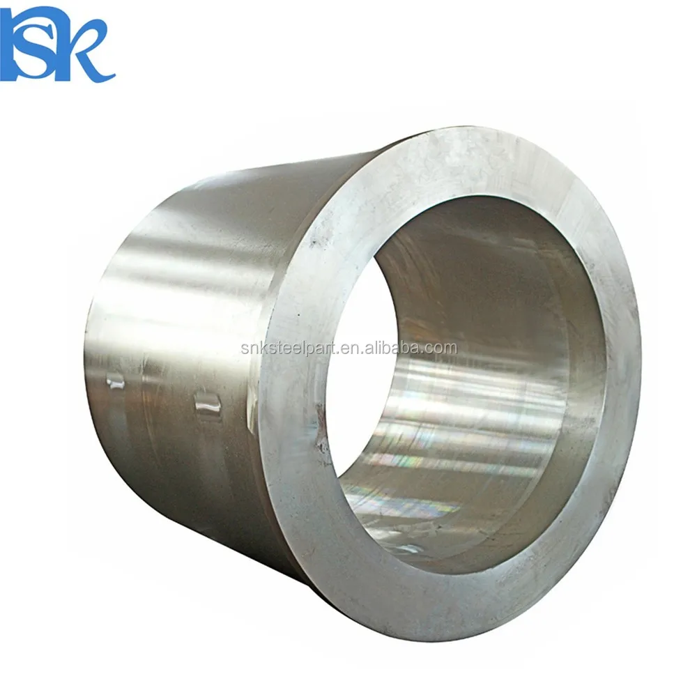 Stainless Steel Flange Sleeve Bushing Buy Sleeve Stainless Steel
