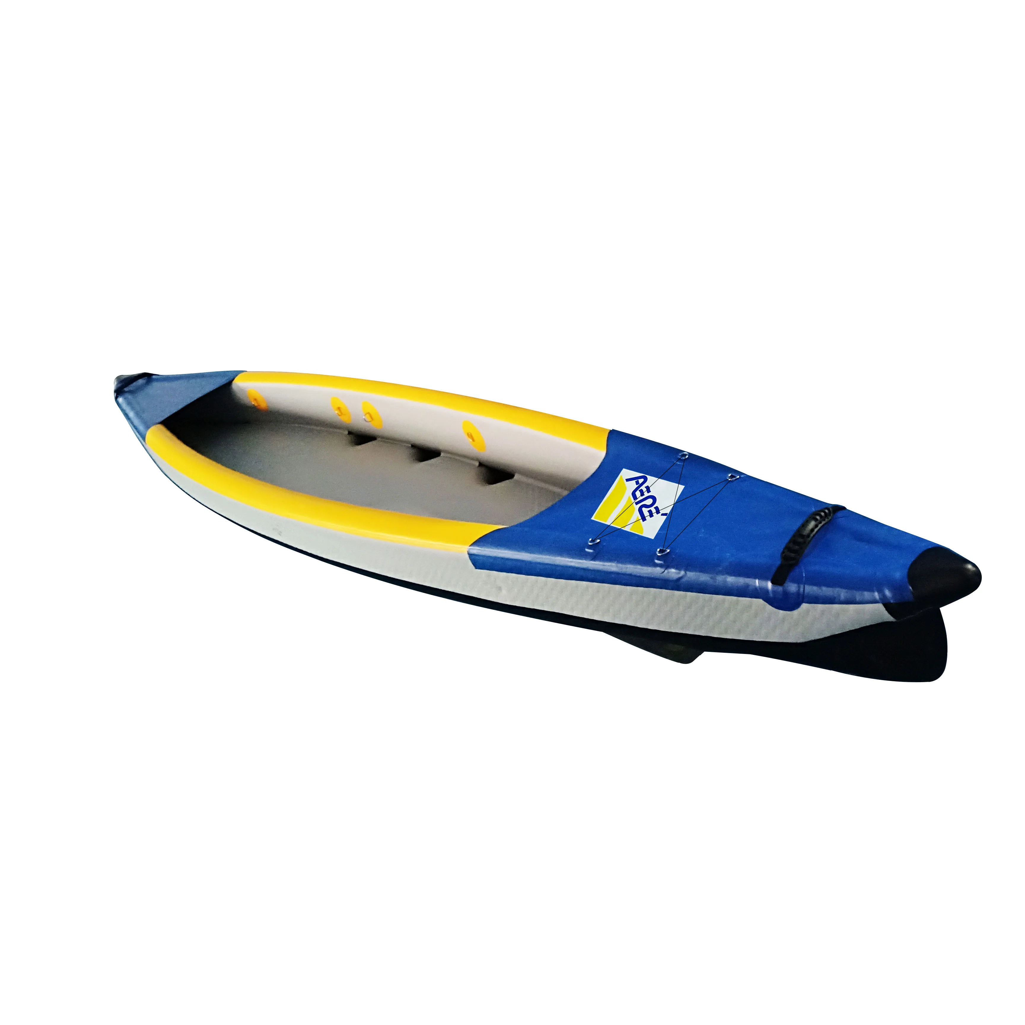 4.7 m drop stitch inflatable kayak fishing folding kayak