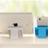 Universal Desk Phone Holder Stand Flexible Folding Mobile Phone Holder for iPhone for Samsung for MP5 Smart Phone Stand