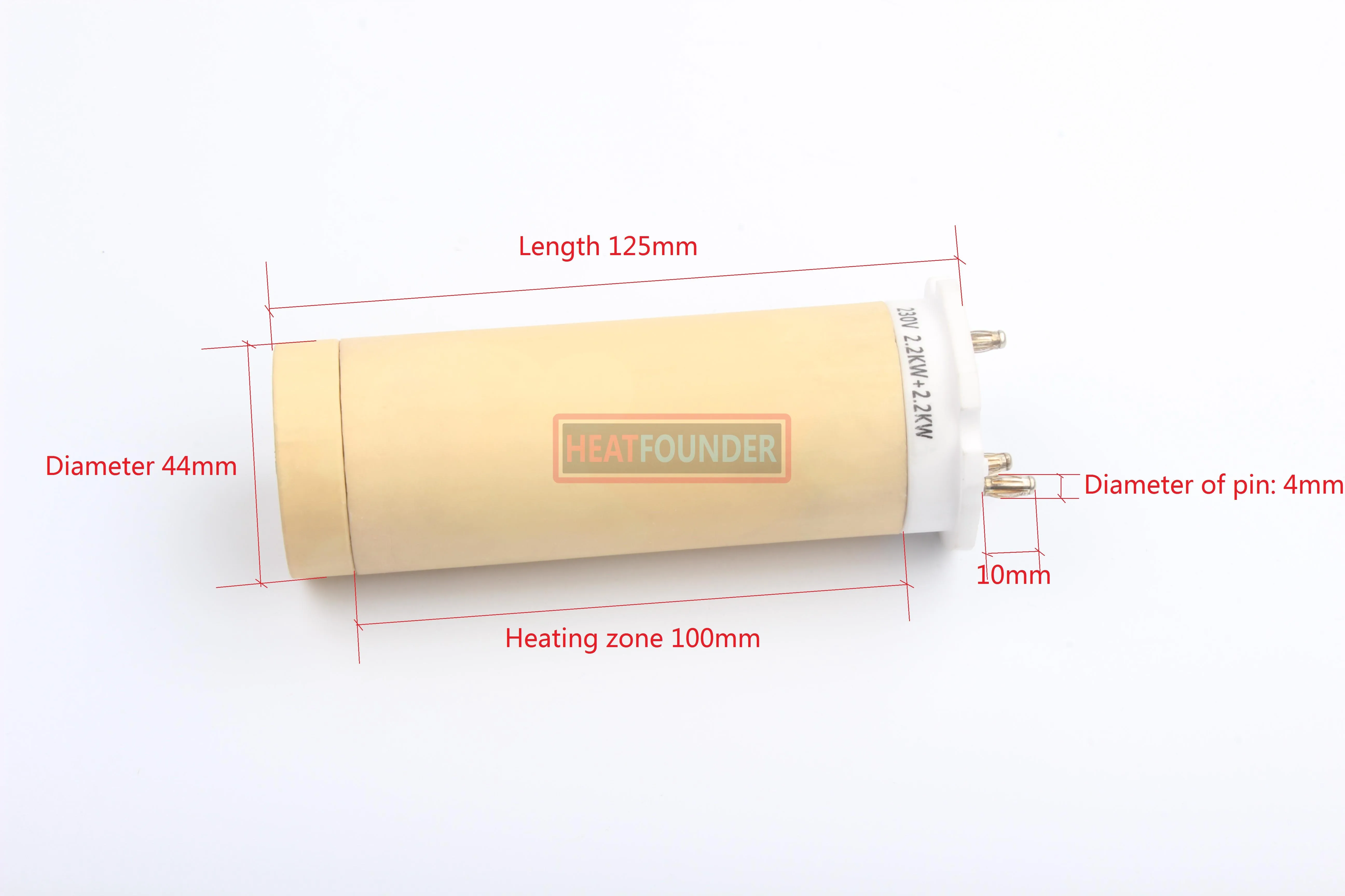 107.612 Heater Electric Ceramic Heating Element Buy Ceramic Heating