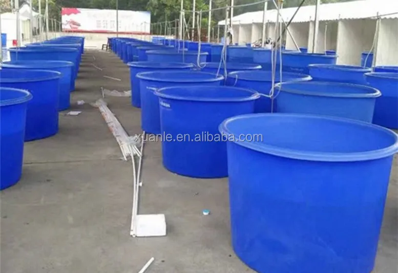 200l Open Top Water Drum Plastic Barrel Container Wholesale Buy 200l