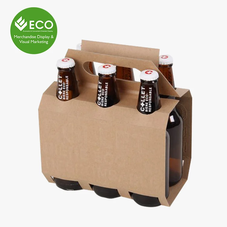 Angepasst 6 Pack Bier Trager Well Karton Wein Box Buy 6 Flasche Wein Karton Flasche Trager Well Karton Wein Box 6 Paket Bier Trager Product On Alibaba Com