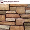 Artificial ledge stone for exterior and interior wall decoration