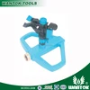 Lawn Sprinkler Garden Sprinkler Sprayer Head Nozzles Impulse Sprinkle with Base For Agriculture Irrigation