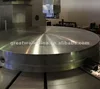 Vertical direct drive table