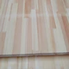 supply high quality 100%pine solid wood board