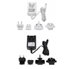 New 5V 2.5A Official White / Black Power Adapter Supply EU US UK AU Replaceable Plug Charger for Raspberry Pi 3