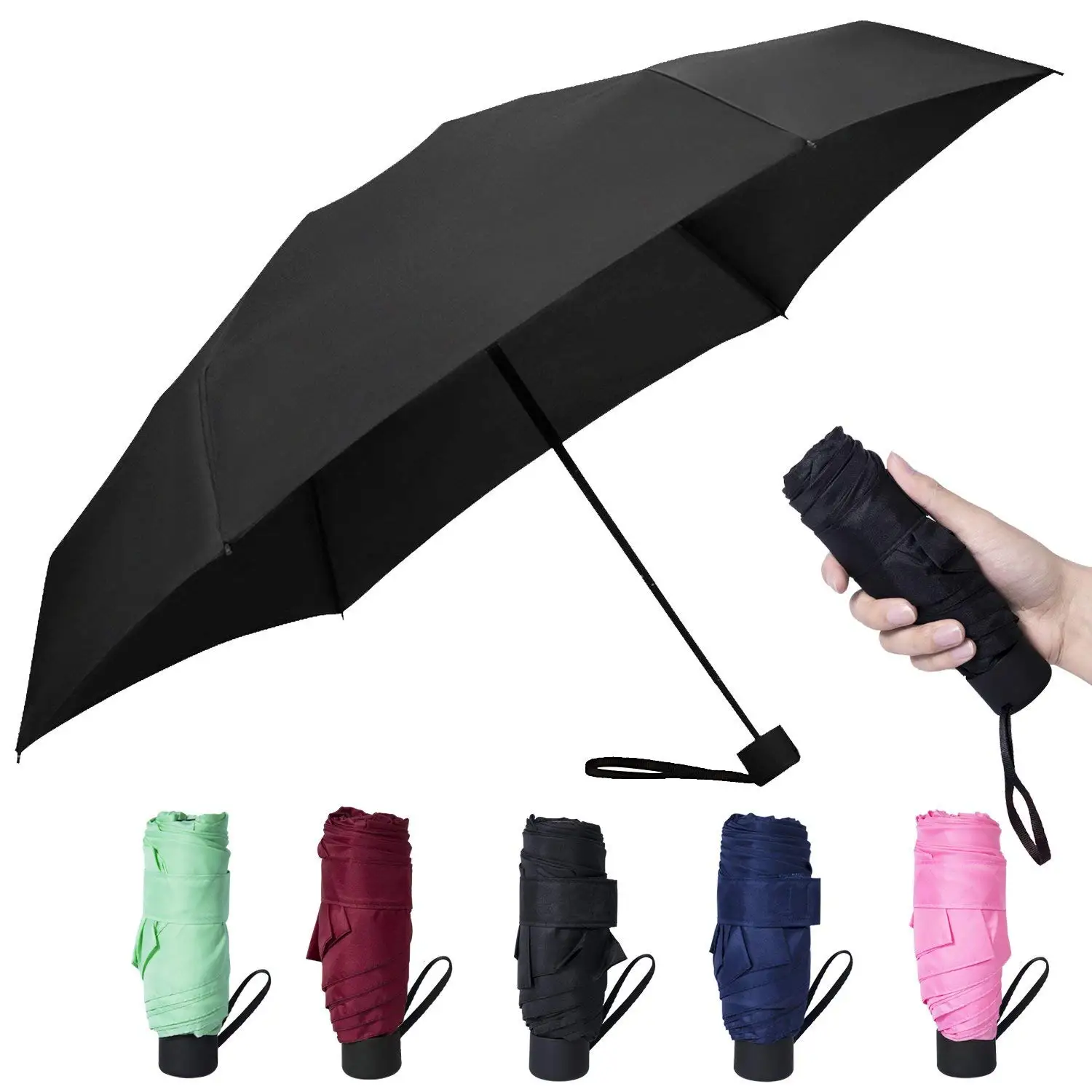 Мини зонтики. Зонт с механическим открыванием. Мини зонт. Реклама зонта. Зонт мини женский.