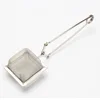 Promotion Snap Tea Infuser Stainless Steel Wire Mesh Tea Filter